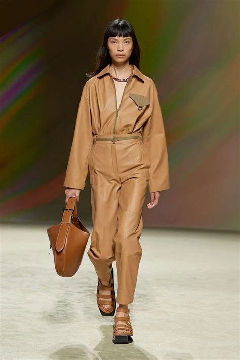 hermes drill runway|hermes runway dresses.